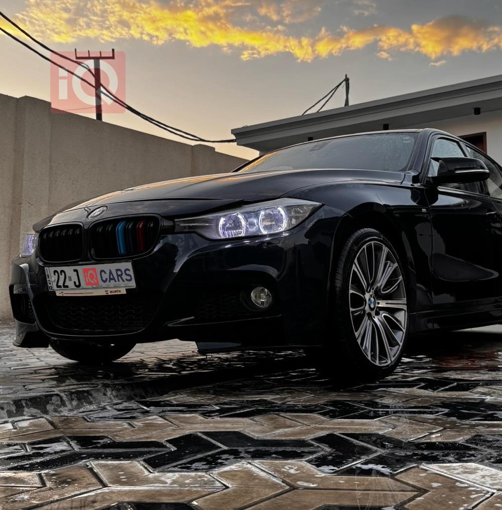 بي ام دبليو الفئة 3